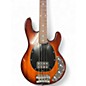 Used Sterling RAY34 SUNBURST Electric Bass Guitar thumbnail