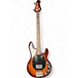Used Sterling RAY34 SUNBURST Electric Bass Guitar