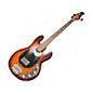 Used Sterling RAY34 SUNBURST Electric Bass Guitar