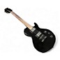 Used Brownsville Single Cut black Solid Body Electric Guitar