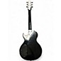 Used Brownsville Single Cut black Solid Body Electric Guitar