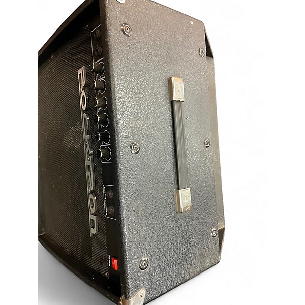 Used Rocktron RAMPAGE BASS 60 Bass Combo Amp