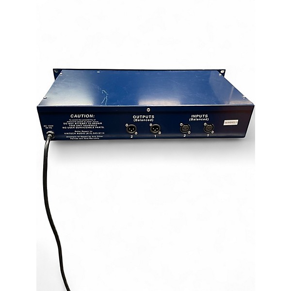 Used Vintech Audio DUAl 72 Microphone Preamp