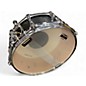 Used Yamaha 14X5 Tour Custom Snare Drum Black Drum