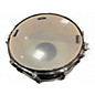 Used Yamaha 14X5 Tour Custom Snare Drum Black Drum