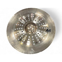 Used SABIAN 21in AA Holy China Cymbal