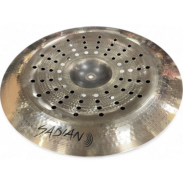 Used SABIAN 21in AA Holy China Cymbal