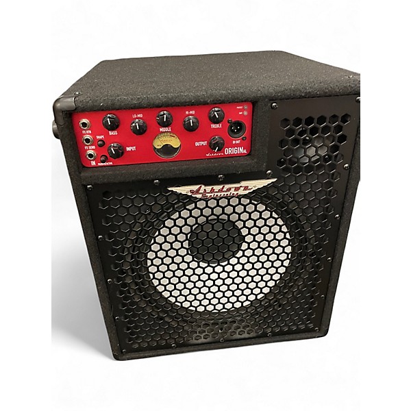 Used Ashdown C112-300 Bass Combo Amp