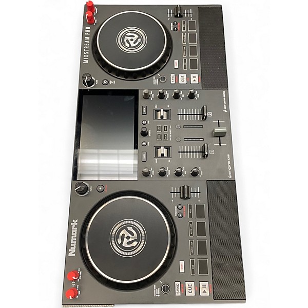 Used Numark mixstream pro DJ Mixer