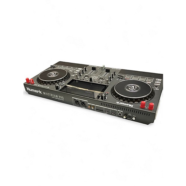 Used Numark mixstream pro DJ Mixer