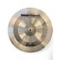 Used Heartbeat 18in Studio Crash  Cymbal