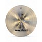 Used Heartbeat 18in Studio Crash  Cymbal