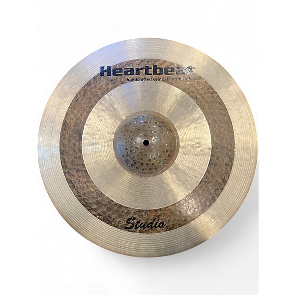 Used Heartbeat 20in Studio Ride Cymbal