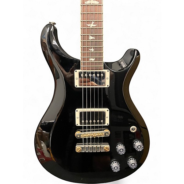 Used PRS S2 McCarty 594 Thinline Black Solid Body Electric