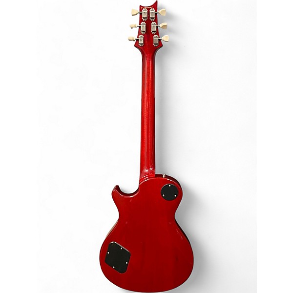 Used PRS S2 McCarty 594 Singlecut fire red burst Solid Body Electric Guitar