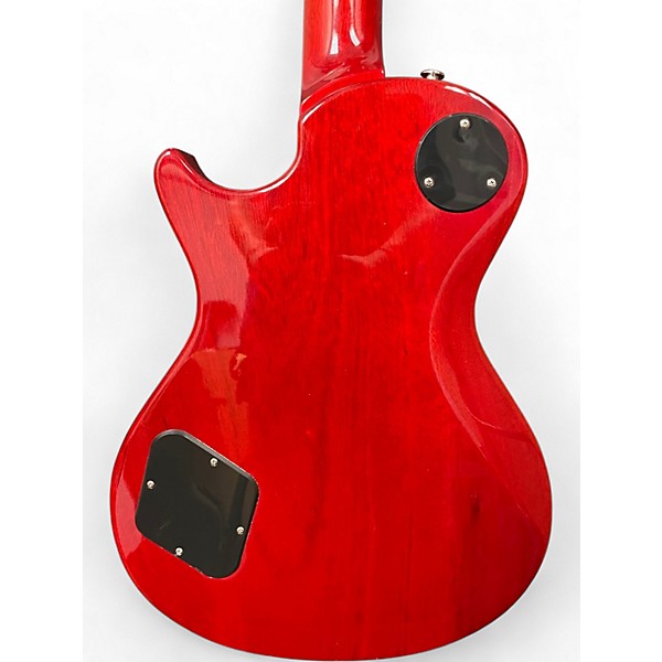 Used PRS S2 McCarty 594 Singlecut fire red burst Solid Body Electric Guitar