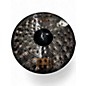 Used MEINL 20in Classic Custom Medium Ride Cymbal thumbnail
