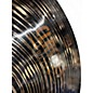 Used MEINL 20in Classic Custom Medium Ride Cymbal