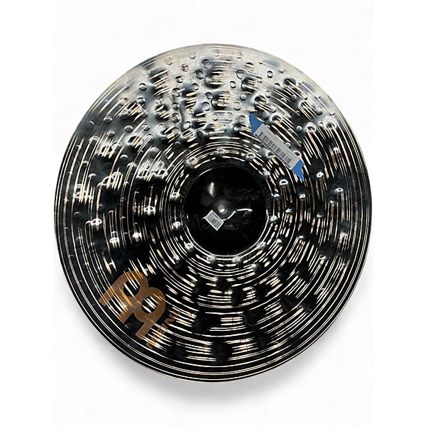 Used MEINL 20in Classic Custom Medium Ride Cymbal