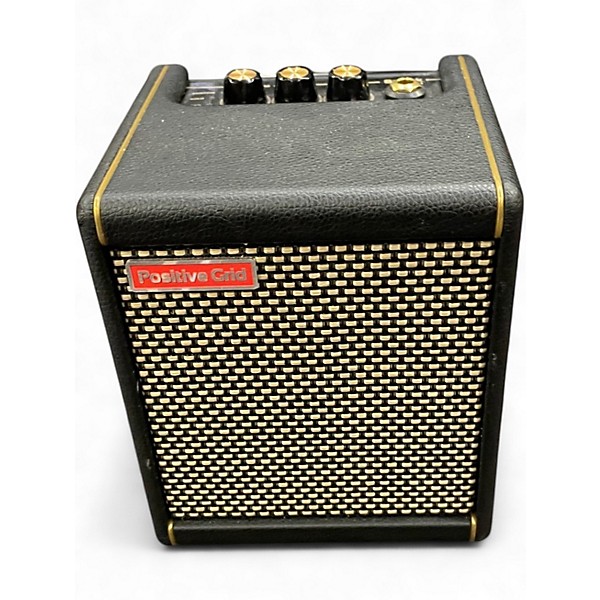 Used Positive Grid Spark Mini Guitar Combo Amp