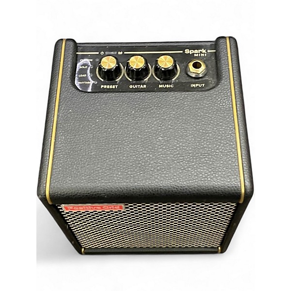 Used Positive Grid Spark Mini Guitar Combo Amp