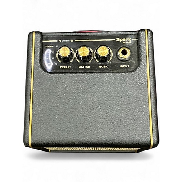 Used Positive Grid Spark Mini Guitar Combo Amp