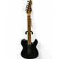 Used 2023 ESP LTD TE-1000 Black Solid Body Electric Guitar thumbnail