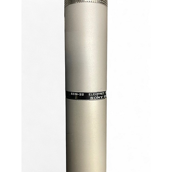 Used Sony ECM-22 Condenser Microphone