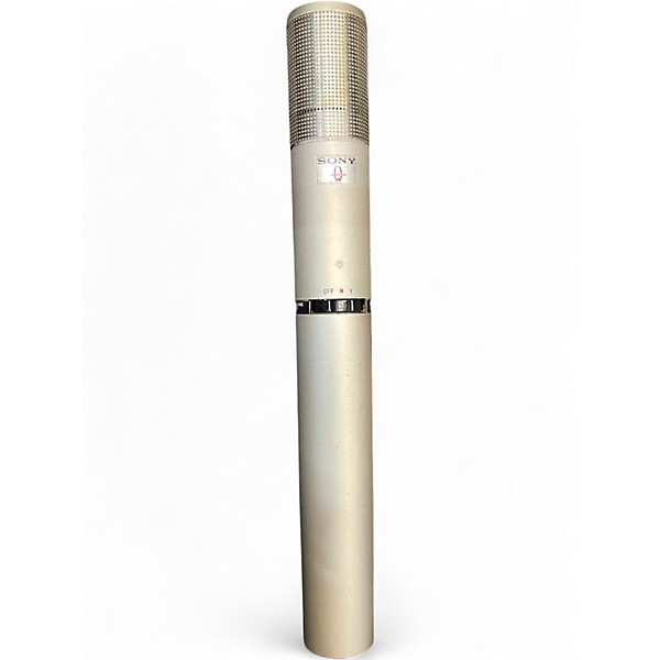 Used Sony ECM-22 Condenser Microphone