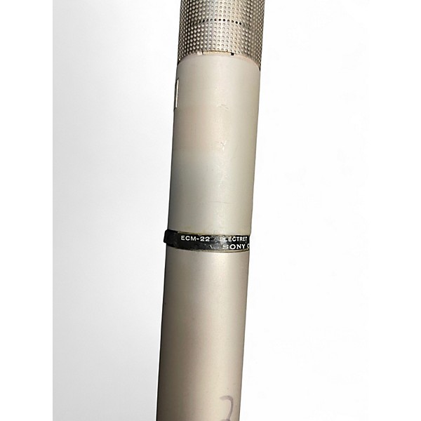 Used Sony ECM-22 Condenser Microphone