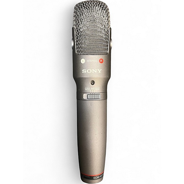 Used Sony ECM-MS957 Stereo Condenser Microphone | Guitar Center