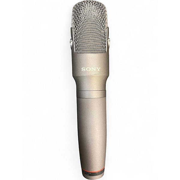 Used Sony ECM-MS957 Stereo Condenser Microphone | Guitar Center