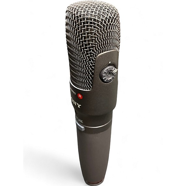 Used Sony ECM-MS957 Stereo Condenser Microphone | Guitar Center