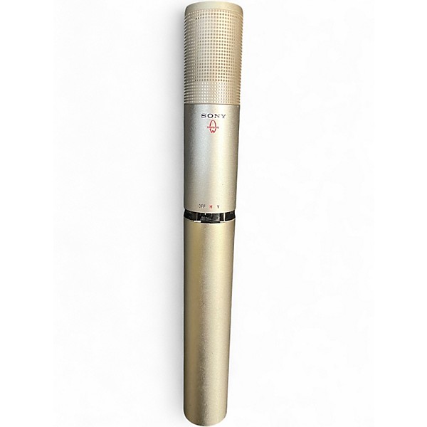 Used Sony ECM-22p Condenser Microphone