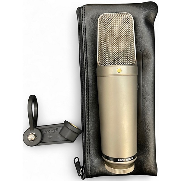Used RODE NT1000 Condenser Microphone