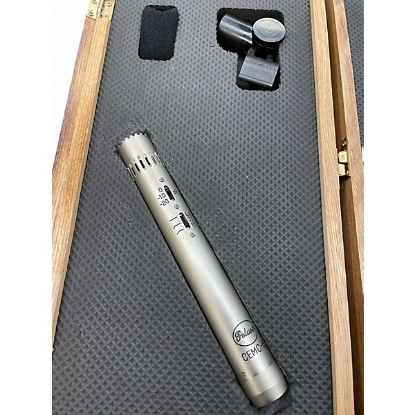 Used Peluso CEMC-6 Stereo Pair Condenser Microphone