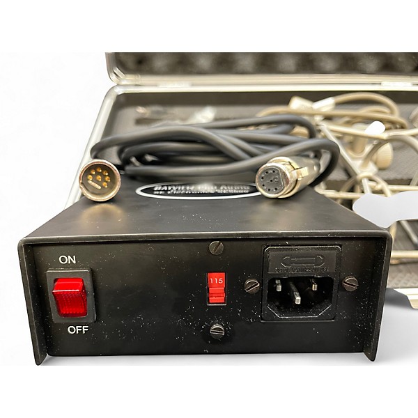 Used sE Electronics SE5000 Bayview Edition Tube Microphone
