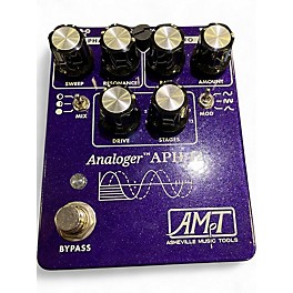 Used Asheville Music Tools Analoger APH-12 Effect Pedal