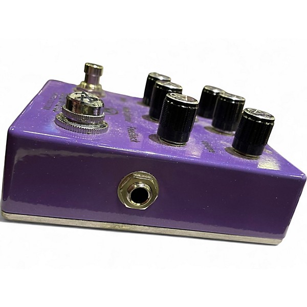 Used Occult Pedals Echo Mystic Effect Pedal