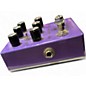 Used Occult Pedals Echo Mystic Effect Pedal