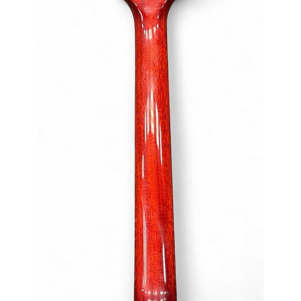 Used 2018 Gibson Tom Murphy Painted Les Paul Standard R8 - Wildwood Spec Figured Maple  Solid Body Electric Guitar