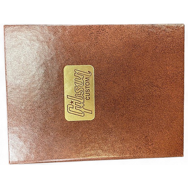 Used 2018 Gibson Tom Murphy Painted Les Paul Standard R8 - Wildwood Spec Figured Maple  Solid Body Electric Guitar