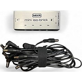 Used MXR M239 MINI ISO BRICK Power Supply