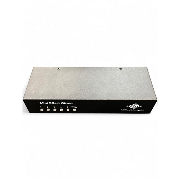 ギター rjm Mini Effect Gizmo Mini Effect Gizmo | RJM Music Technology, Inc.
