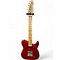 Used Peavey GENERATION SERIES Candy Apple Red Solid Body Electric Guitar thumbnail