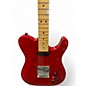 Used Peavey GENERATION SERIES Candy Apple Red Solid Body Electric Guitar