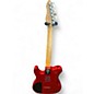 Used Peavey GENERATION SERIES Candy Apple Red Solid Body Electric Guitar