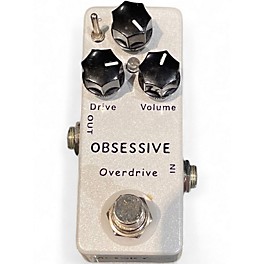 Used Mosky Obsessive OD Effect Pedal