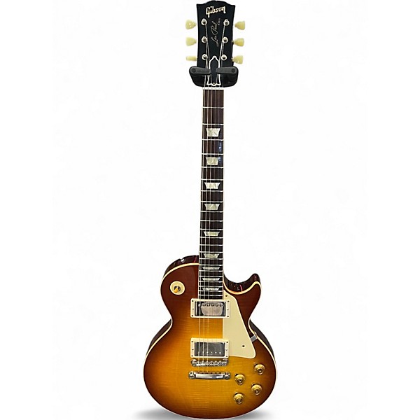 最終値下げ・Gibson CS LesPaul VOS 1959 Reissue Gibson Custom Shop 1959 Les Paul Standard Reissue, VOS BOTB