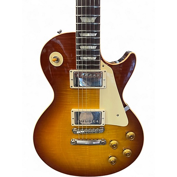 最終値下げ・Gibson CS LesPaul VOS 1959 Reissue Used Gibson 1959 Les Paul Standard Reissue VOS 